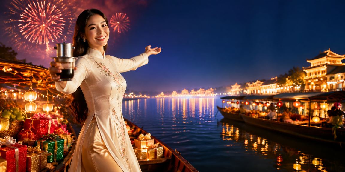 Khách VIP chơi casino cùng cà phê tại Huế