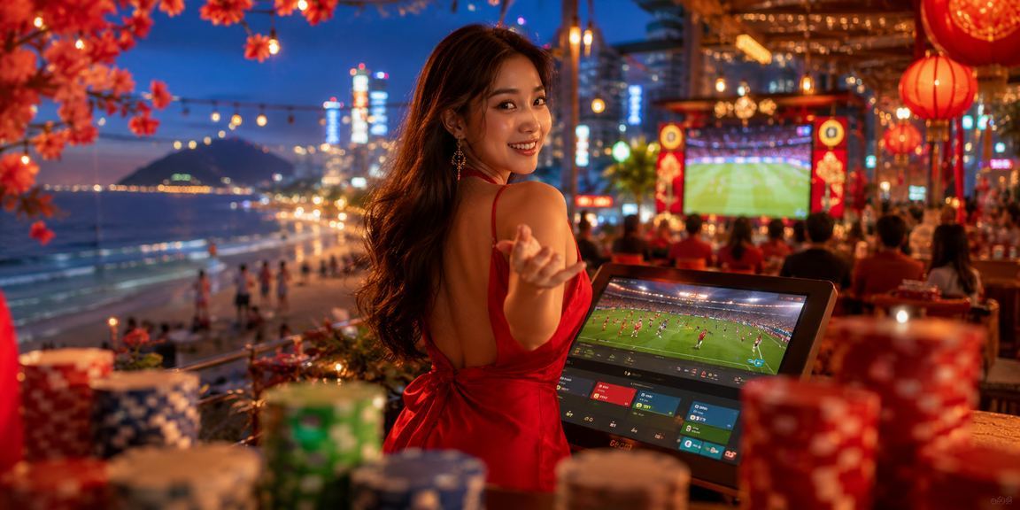 Cá cược tại casino và bãi biển Vũng Tàu